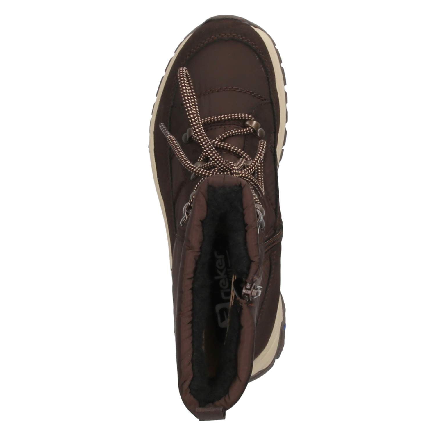 Winterstiefel  Braun