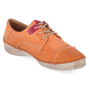 Halbschuhe FERGEY 41  Orange
