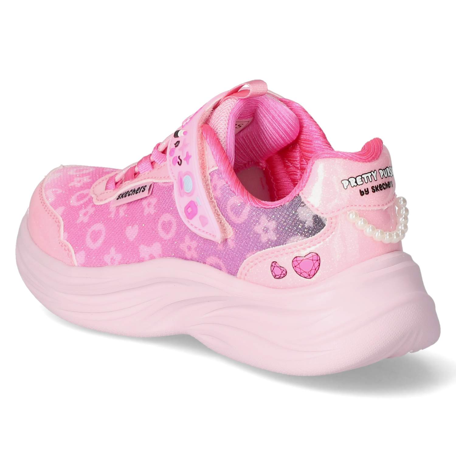 Low Sneaker POWER JAM 2.0  Pink