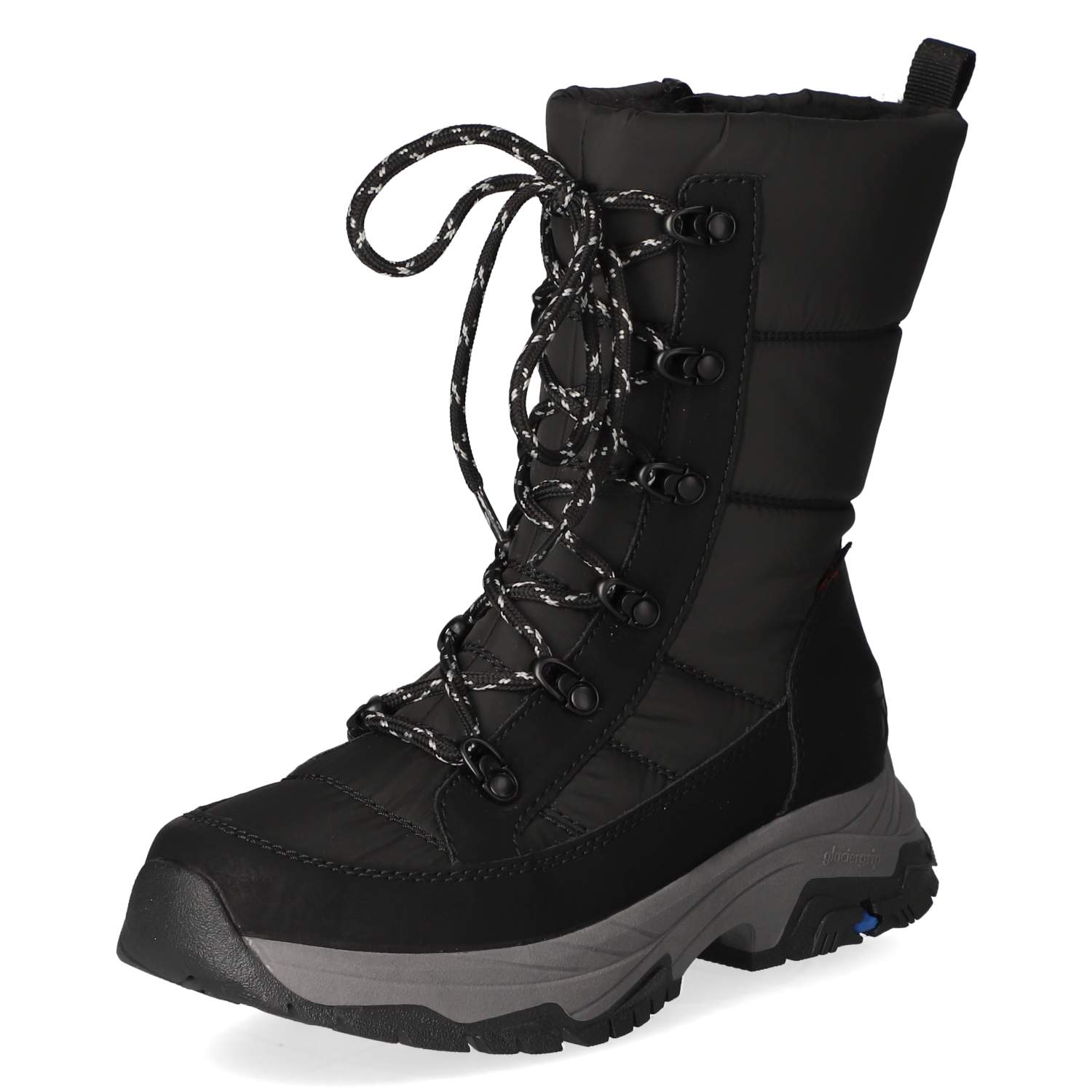 Winterstiefel  Schwarz