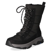 Winterstiefel  Schwarz