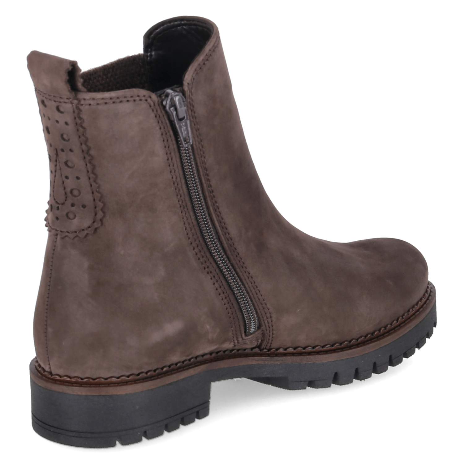 Chelsea Boots  Braun