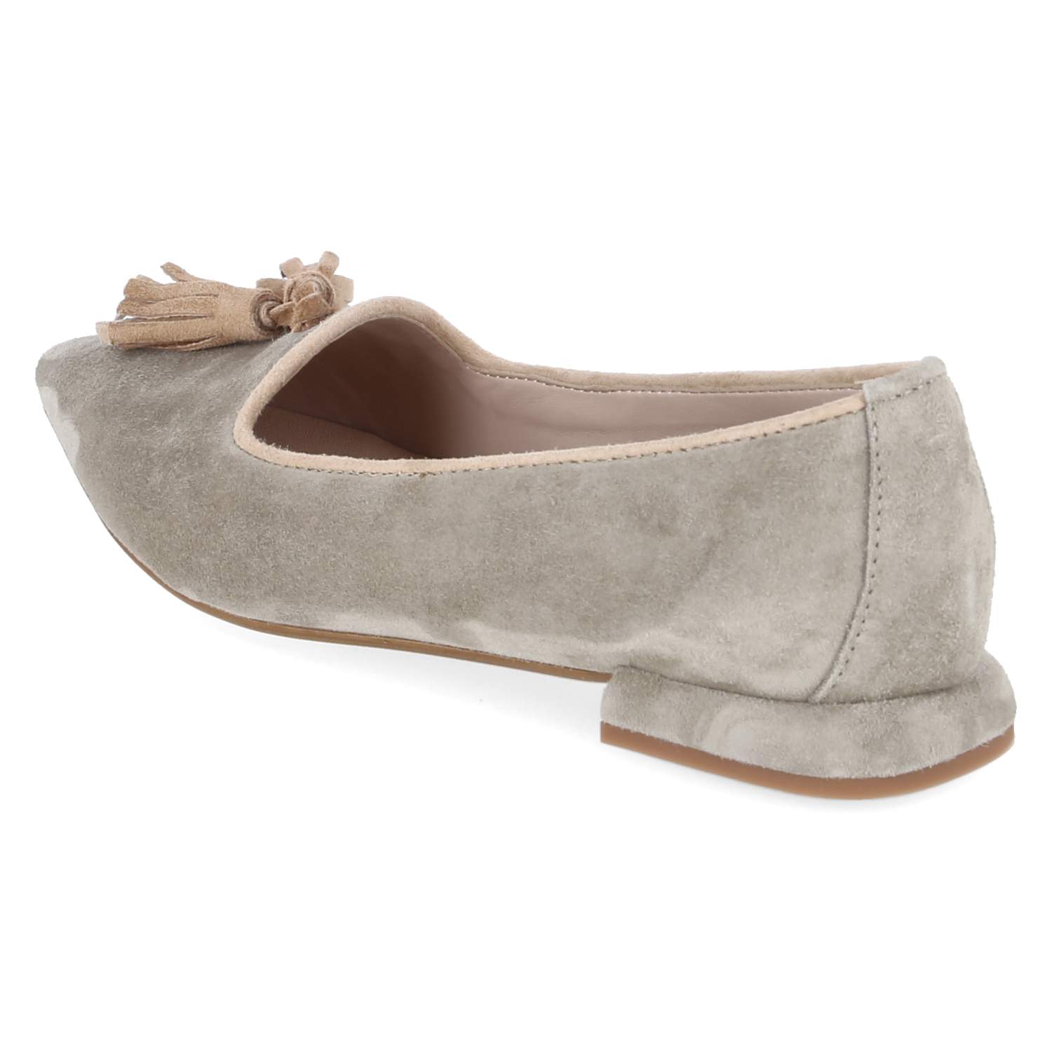 Ballerinas  Grün