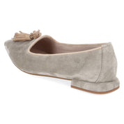 Ballerinas Grün