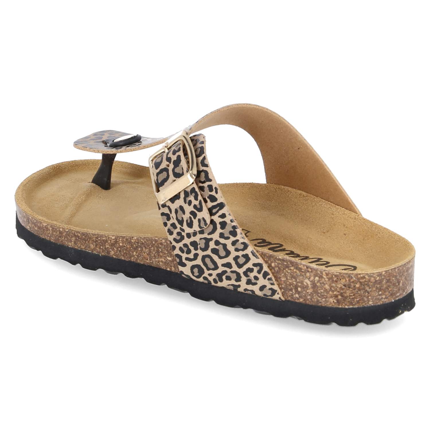 Zehentrenner  Beige