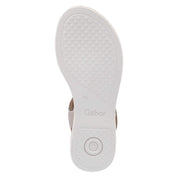 Sandalen  Gold