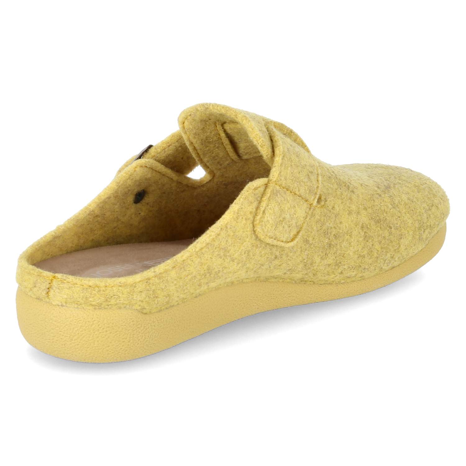 Pantoffeln CARA 01  Gelb