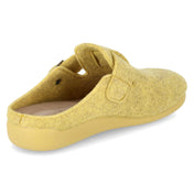 Pantoffeln CARA 01  Gelb