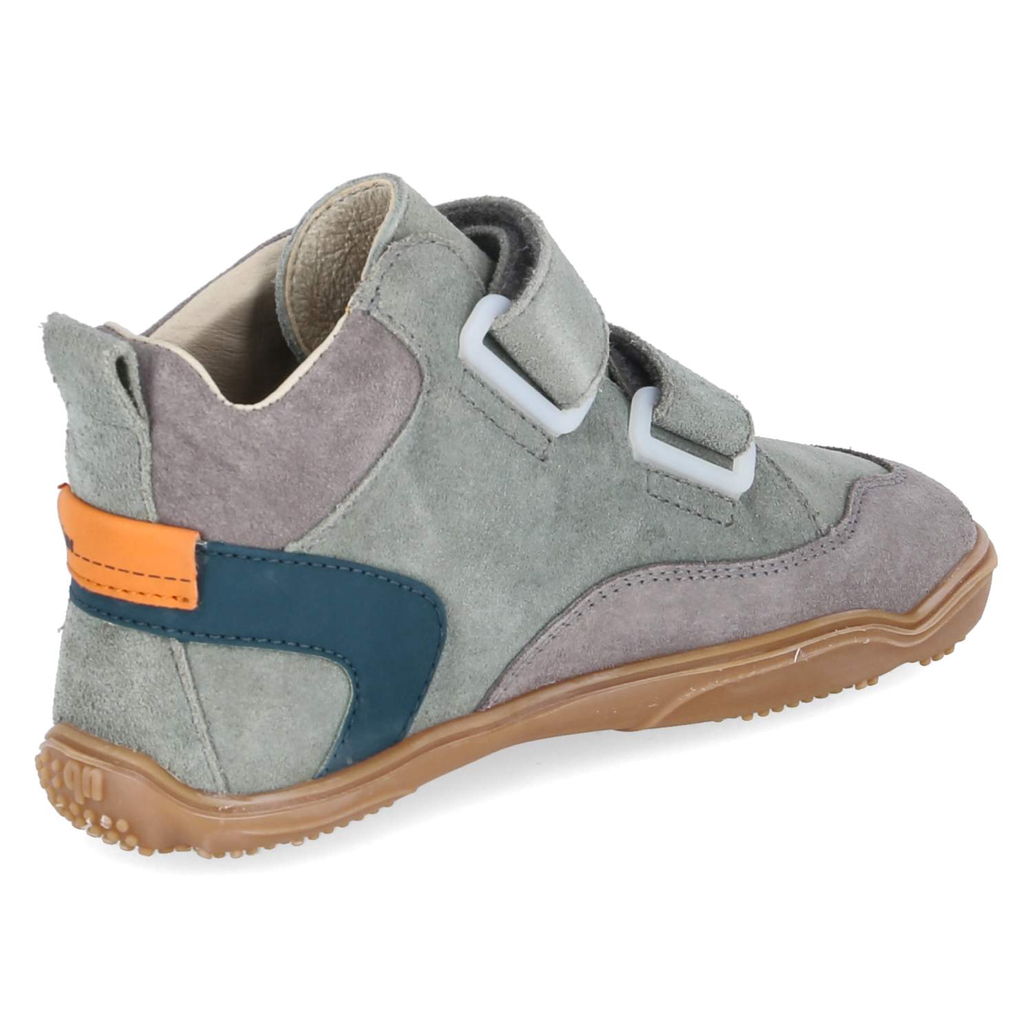 Barfußschuh KASTANIE  Grün