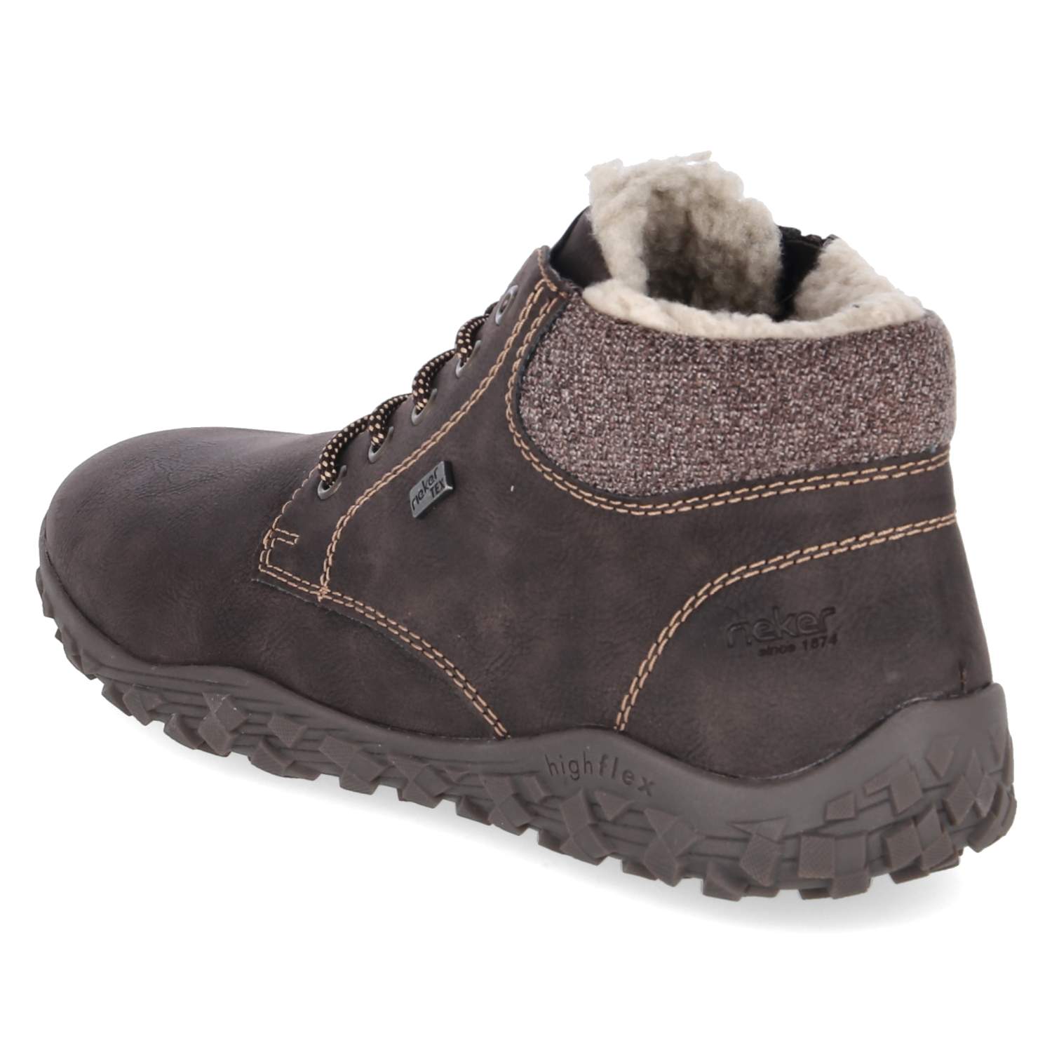 Winterboots  Braun