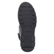 Winterstiefeletten  Schwarz