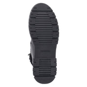 Winterstiefeletten  Schwarz