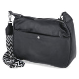 Crossbody Bag  Schwarz