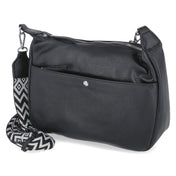 Crossbody Bag  Schwarz