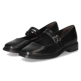 Spangenballerinas  Schwarz