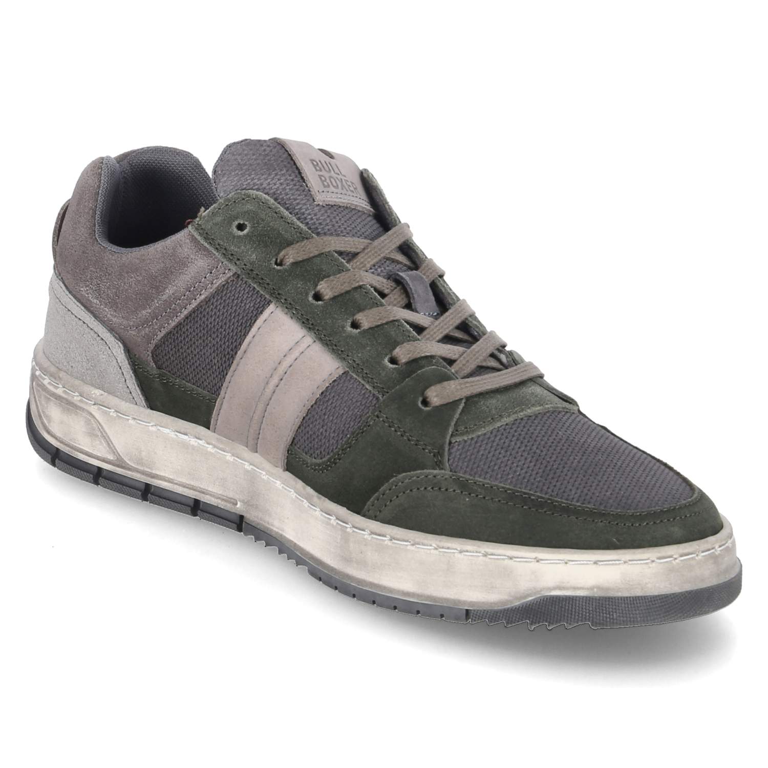 Low Sneaker  Grün