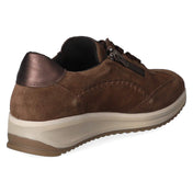 Low Sneaker AMBER  Braun