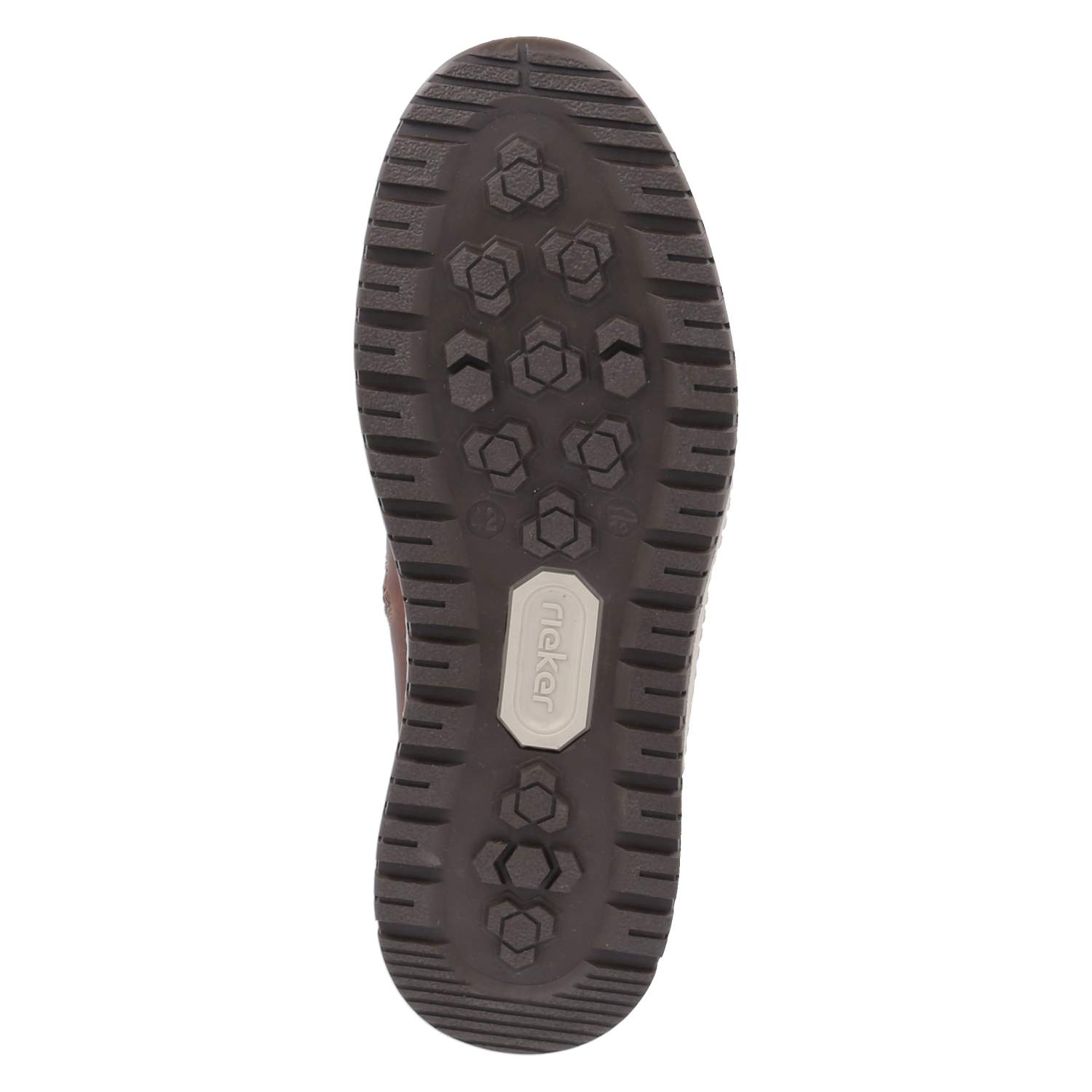 Wintersneaker  Braun