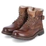 Winterboots  Braun
