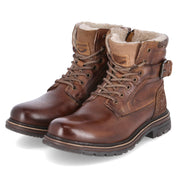 Winterboots Braun