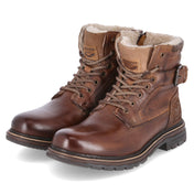 Winterboots  Braun