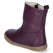 Winterstiefeletten  Lila