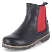Chelsea Boots  Schwarz