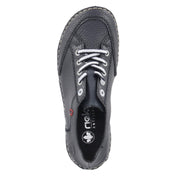 Halbschuhe  Blau
