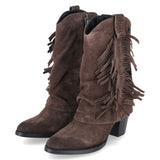 Westernstiefel EMI  Braun