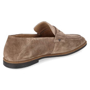 Loafer  Braun