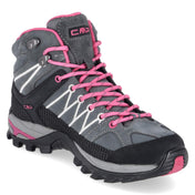 Outdoorschuhe RIGEL MID WMN TREKKING SHOE WP Grau