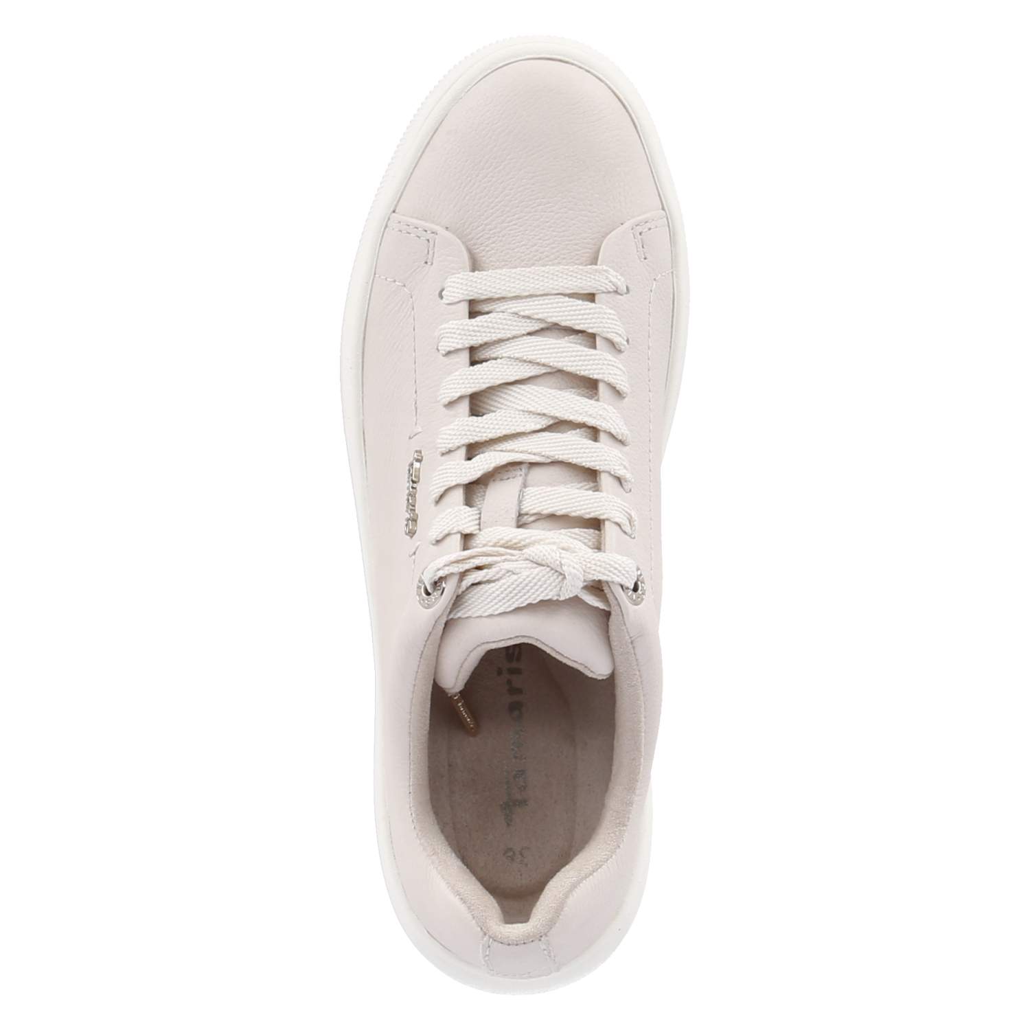 Low Sneaker  Beige