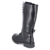 Schnürstiefel  Schwarz