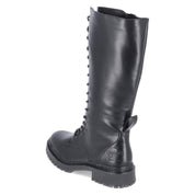 Schnürstiefel  Schwarz