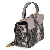 Schultertasche SHARINA  Grau