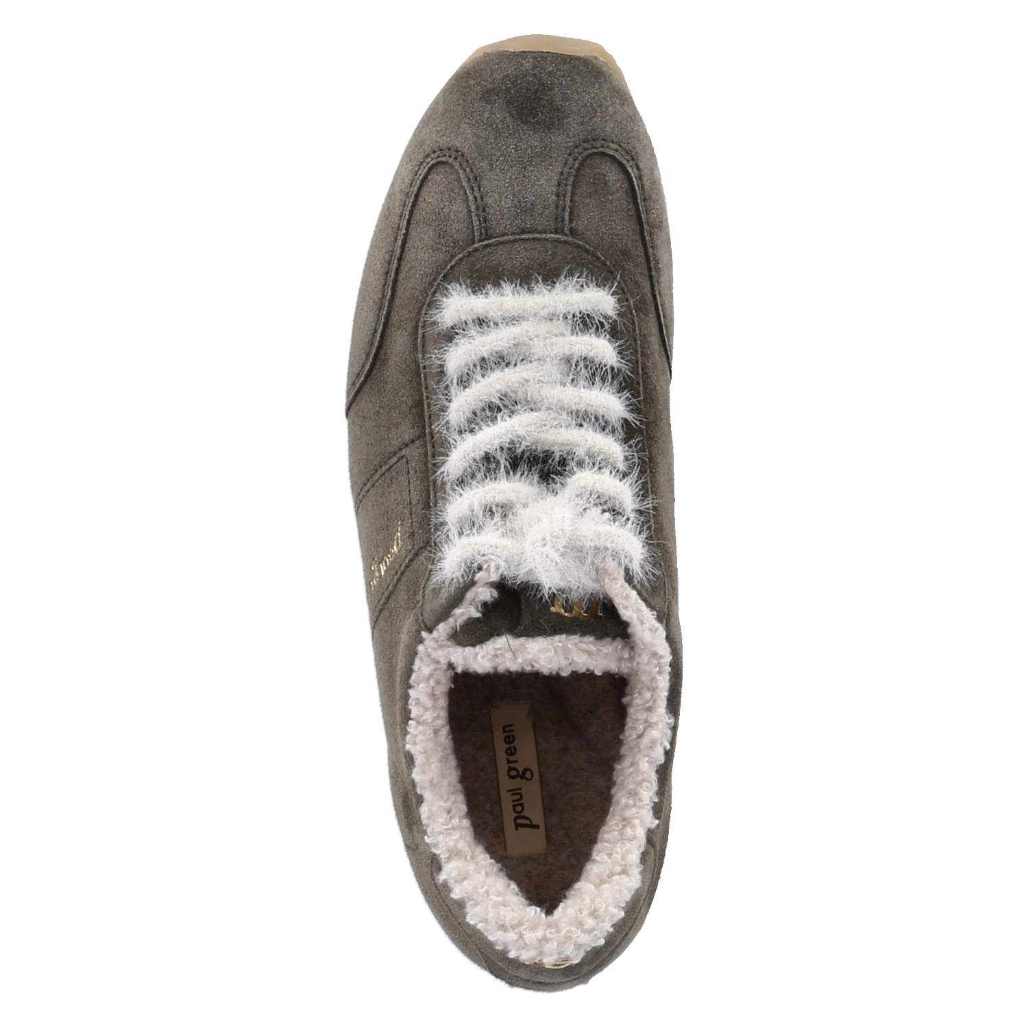 Low Sneaker  Grün