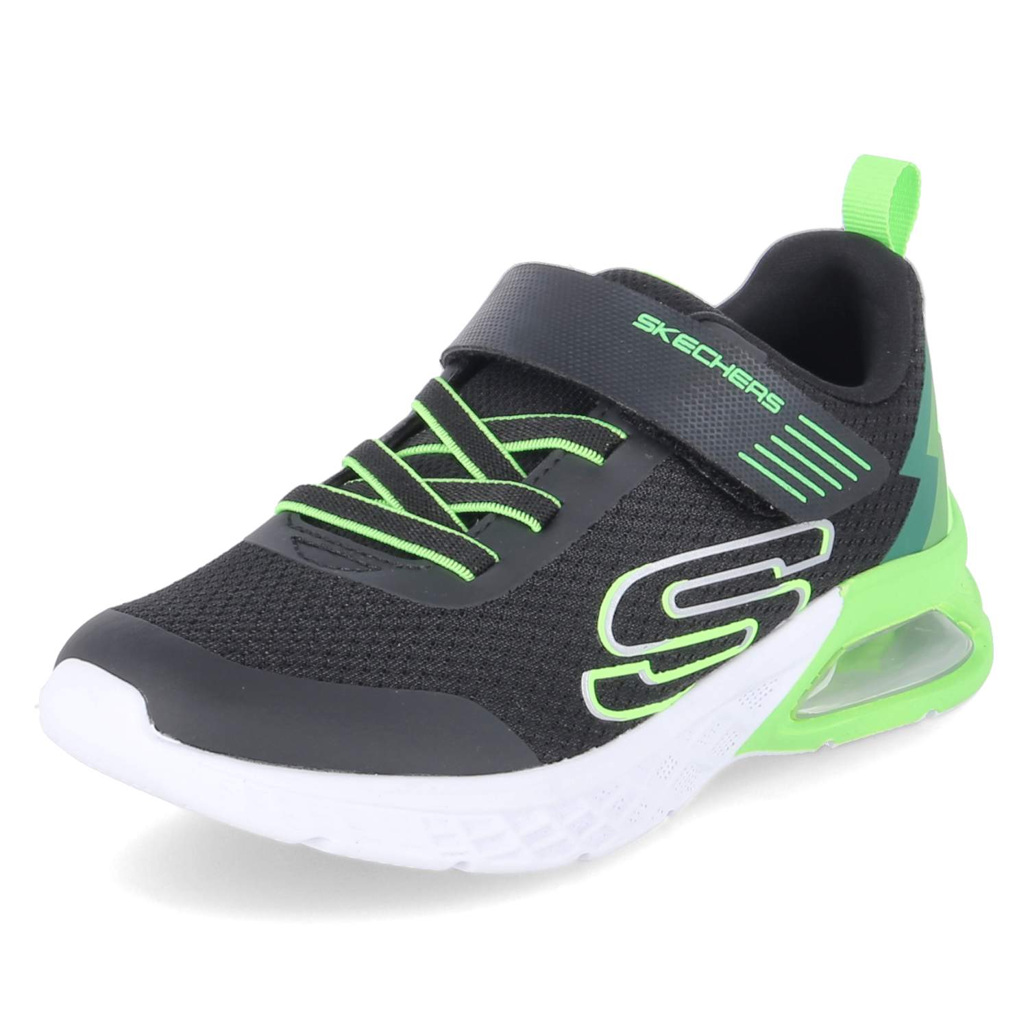 Sneaker MICROSPEC MAX II  Schwarz