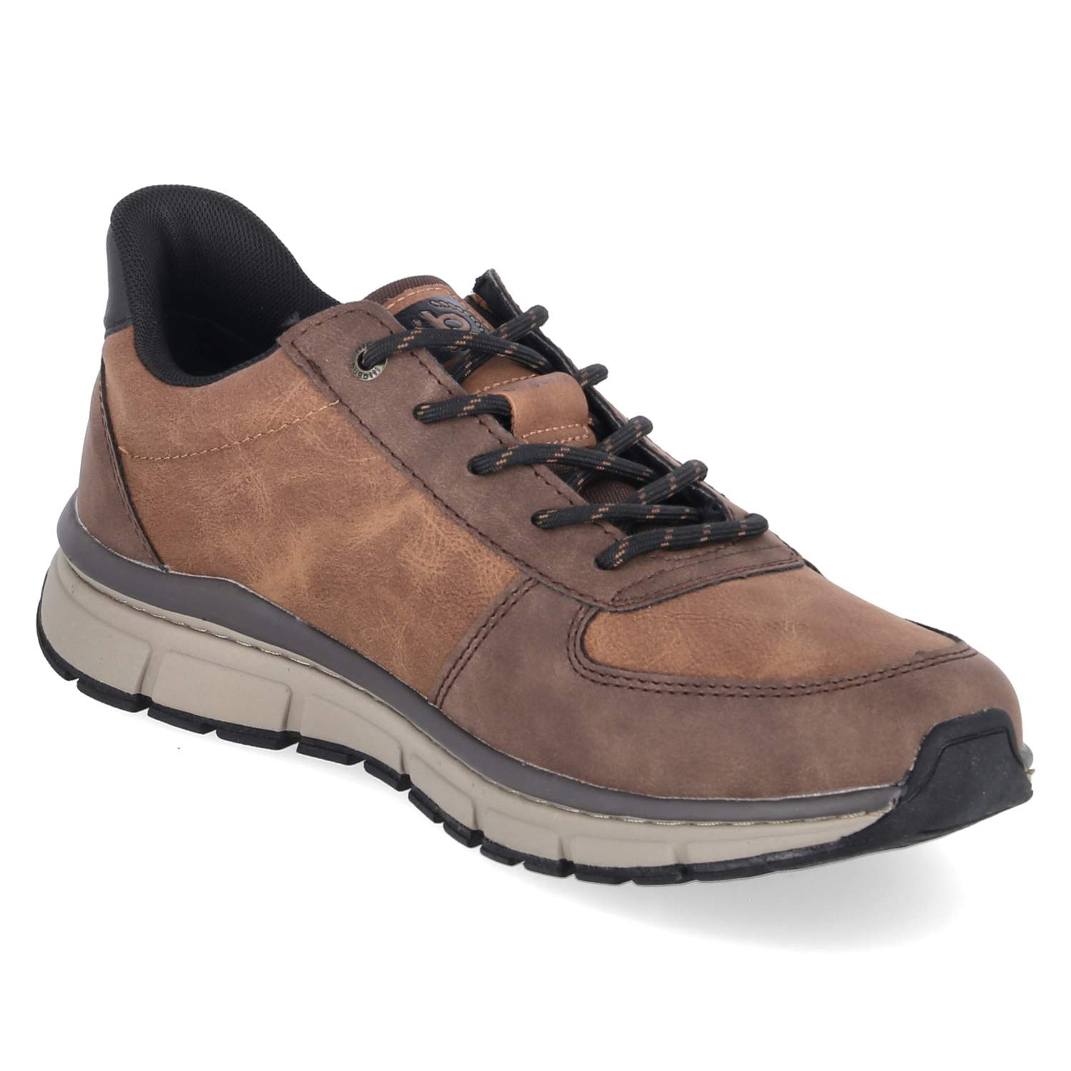 Low Sneaker  Braun