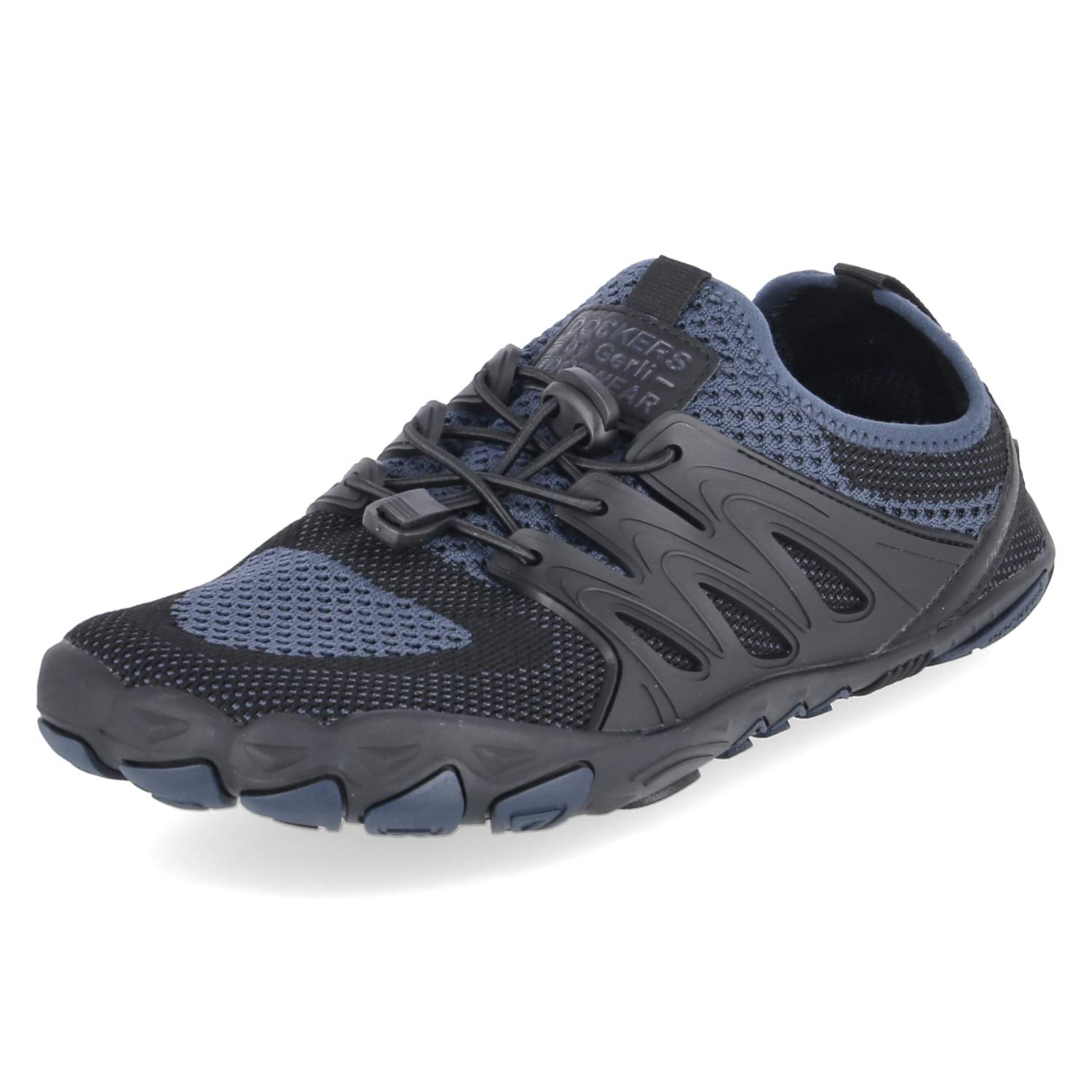 Barfußschuhe  Blau