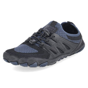 Barfußschuhe  Blau