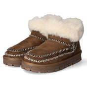 Winterboots  Braun