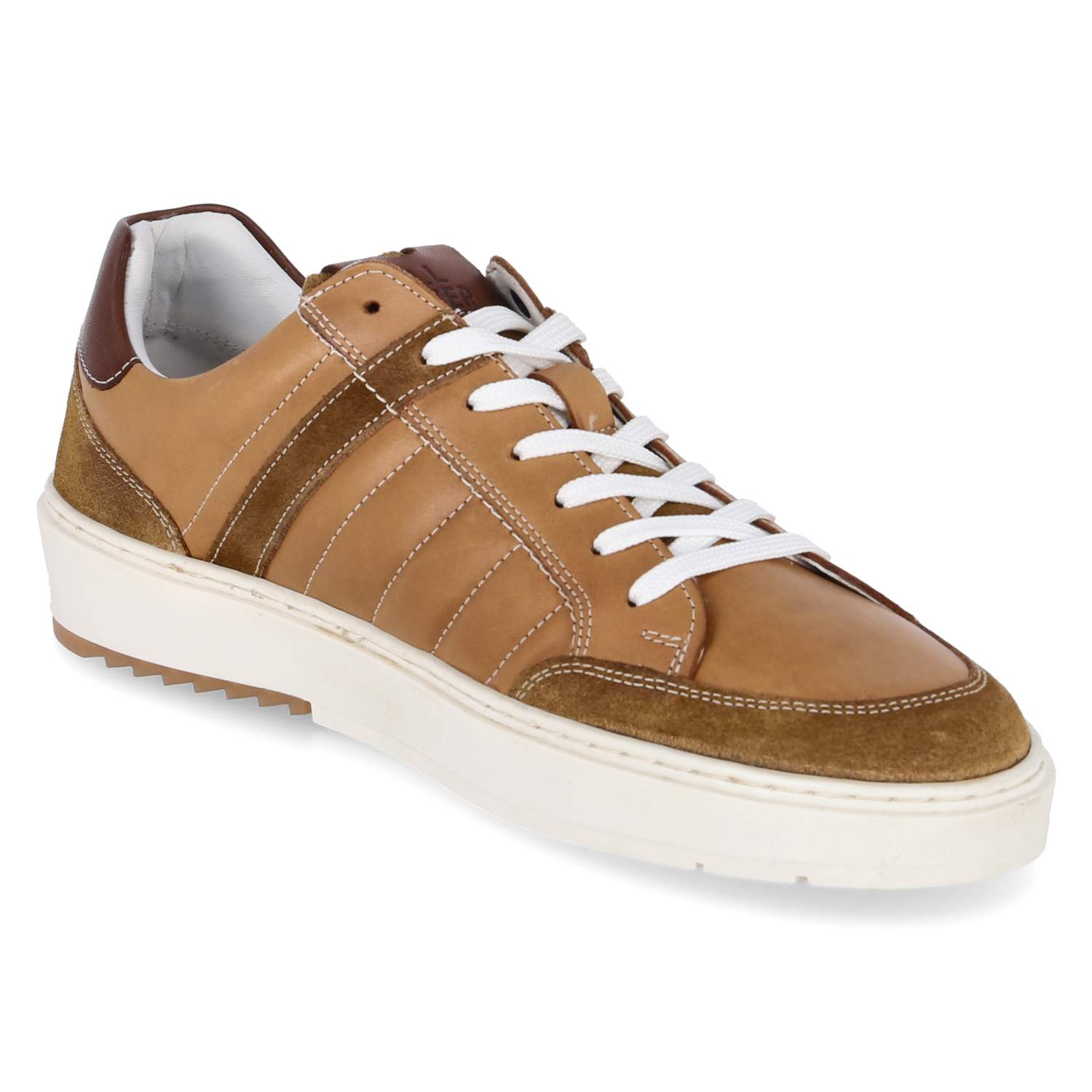Low Sneaker  Braun