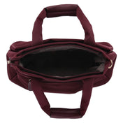 Handtasche SAVITA  Rot