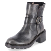 Biker Boots  Braun