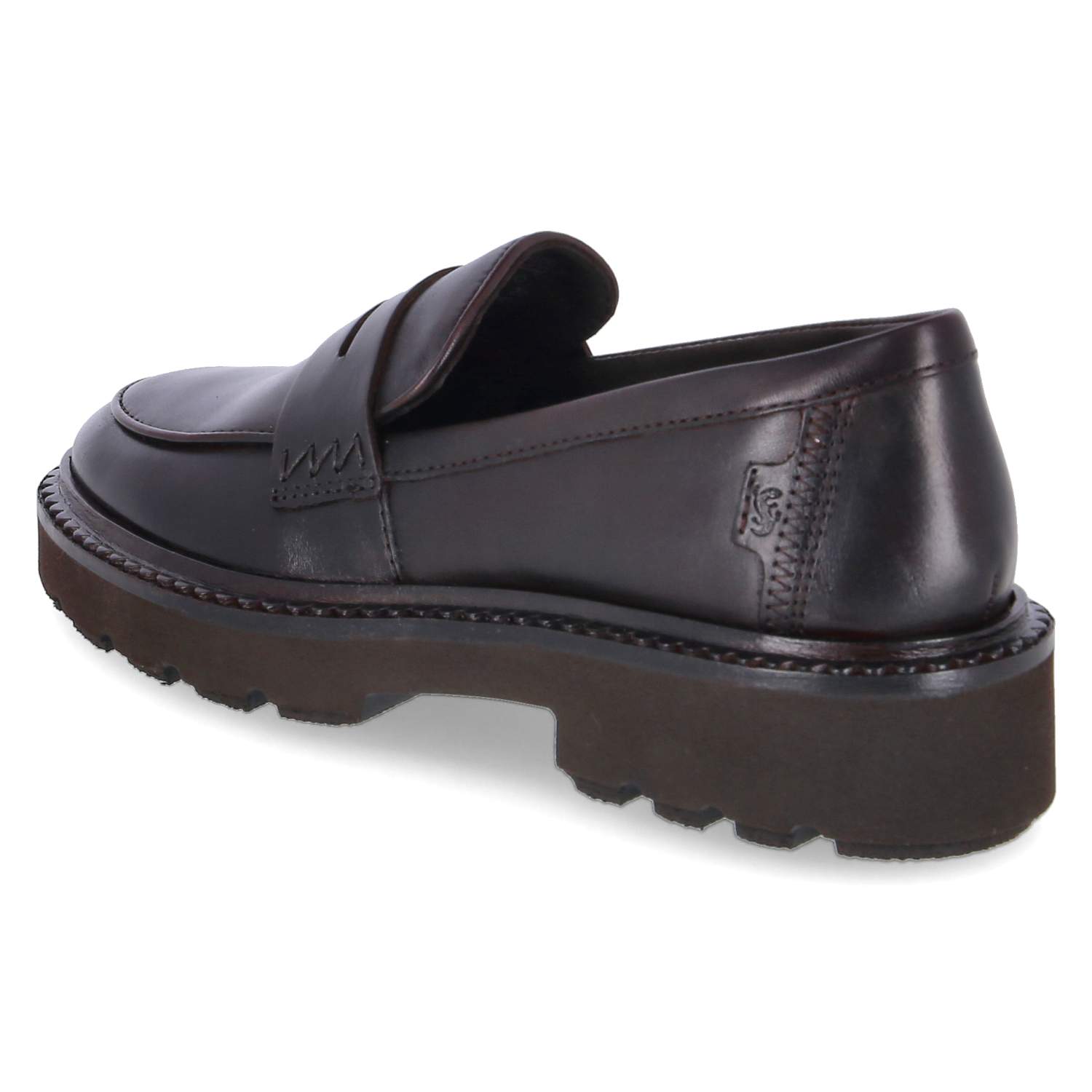 Loafer  Braun