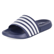Badepantoletten  Blau