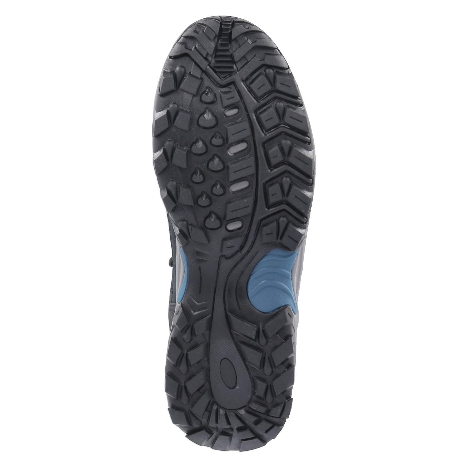 Outdoor-Boots MOUNT PINOS High  Schwarz