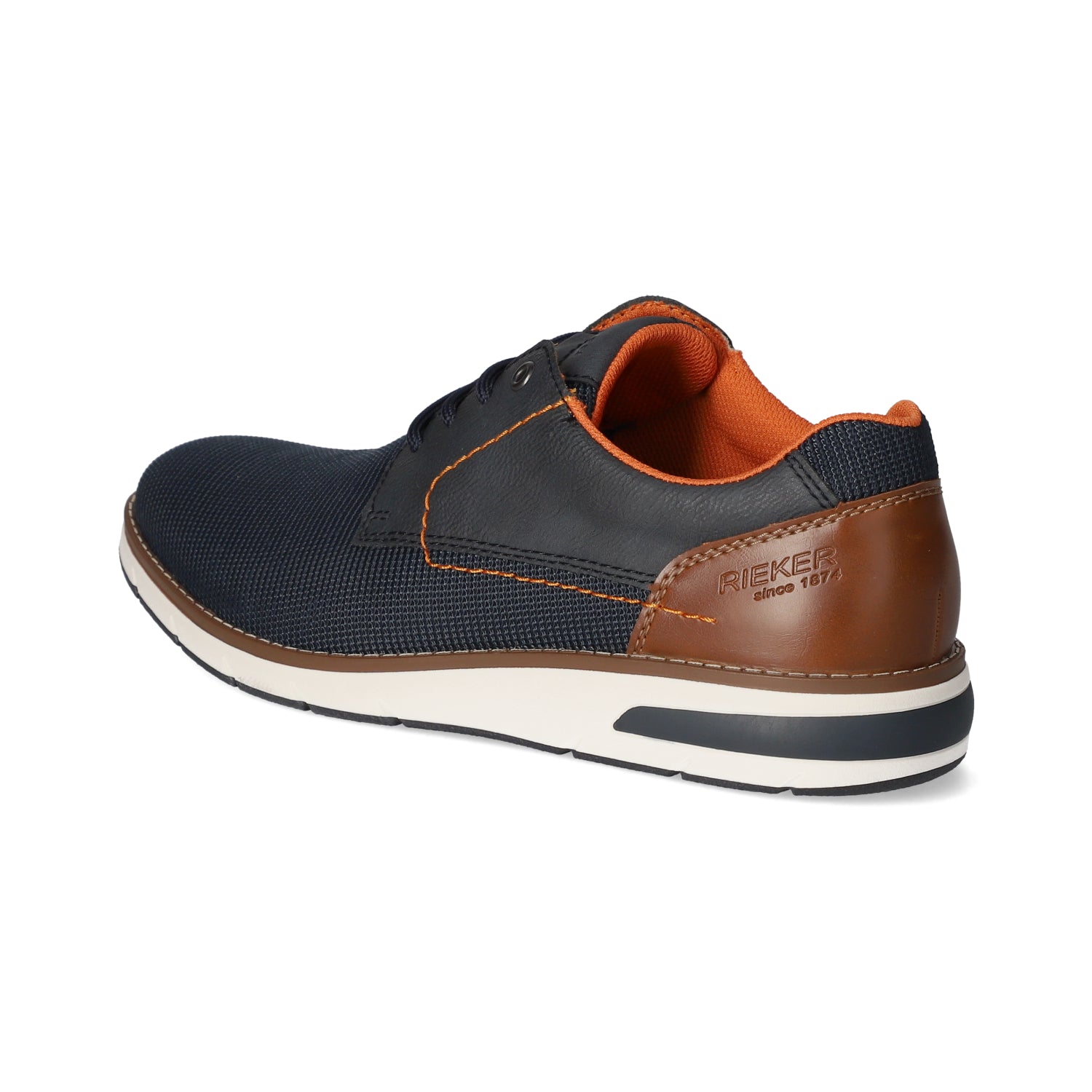 Halbschuhe  Blau