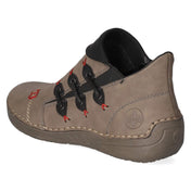 Stiefeletten  Grau