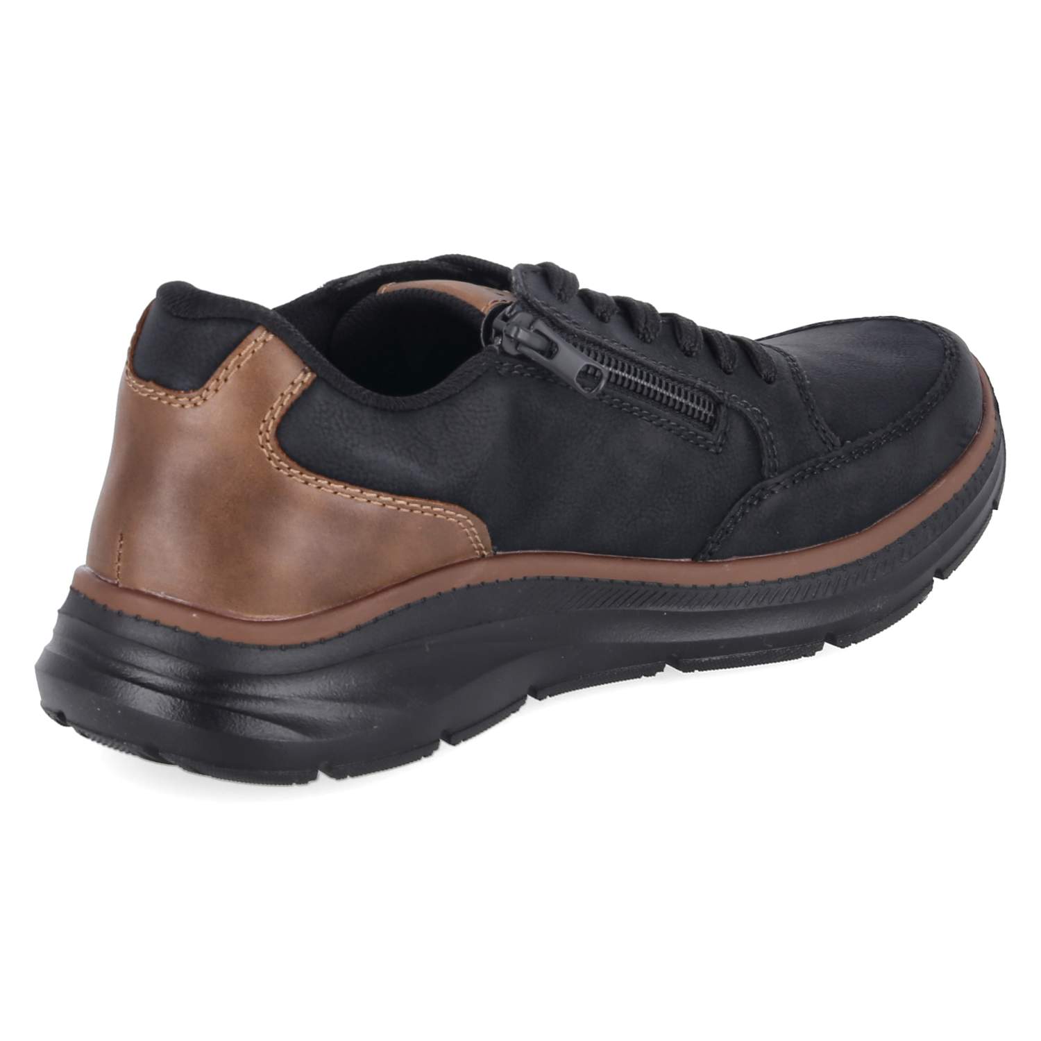 Low Sneaker  Schwarz